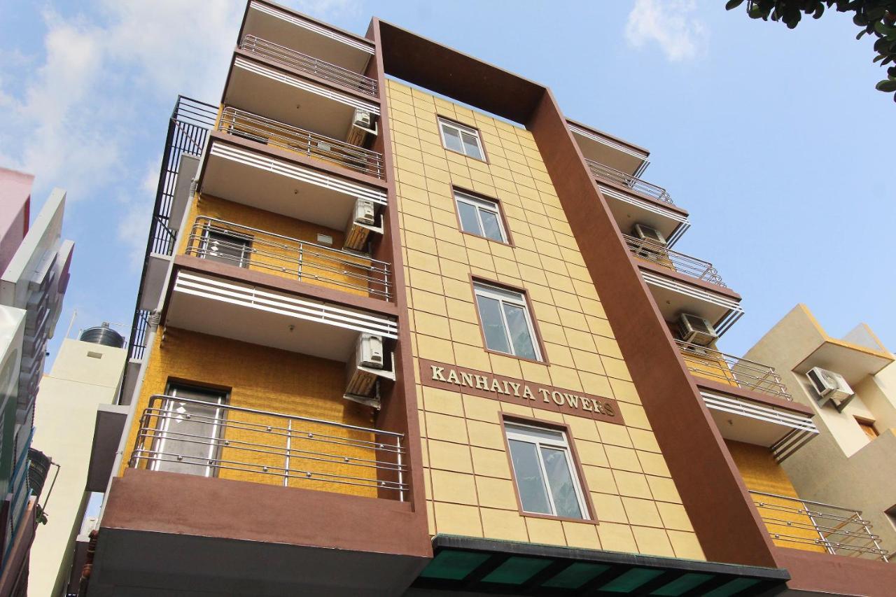 Capital O 70534 Habitat Suites And Rooms Bangalore Exterior foto